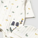 Tutina Intera Con Cappello In Caldo Cotone Neonato MAYORAL 2717