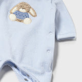 Set Di Due Tutine In Ciniglia Neonato MAYORAL 2719