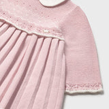 Abito In Maglia In Caldo Cotone Neonata MAYORAL 2804