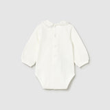 Completo 3 Pezzi In Caldo Cotone Neonata MAYORAL 2830