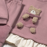 Tuta 2 Pezzi In Caldo Cotone Neonata MAYORAL 2843