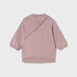 Abito Con Borsetta In Ecopelliccia Neonata MAYORAL 2919