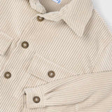 Camicia In Velluto Millerighe Bambino MAYORAL 4124