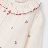 Blusa Stampata Bambina MAYORAL 4132