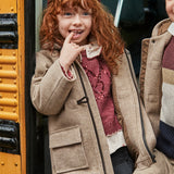 Cappotto Trench In Panno Unisex Bambino/a MAYORAL 4423