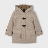 Cappotto Trench In Panno Unisex Bambino/a MAYORAL 4423
