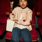 Jeans A Campana Bambina MAYORAL 4578