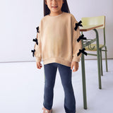 Completo Con Leggings E Felpa In Caldo Cotone Bambina MAYORAL 4725