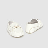 Scarpe Da Culla Modello Mocassino In Ecopelle Neonato MAYORAL 9947