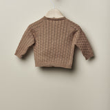 Cardigan In Filo Neonato WEDOBLE V2404308A