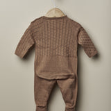 Tutina Intera In Filo Neonato/a WEDOBLE V2404346A