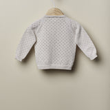 Cardigan In Filo Neonato/a WEDOBLE V2405308A