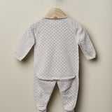 Tutina Intera In Filo Neonato/a WEDOBLE V2405346A