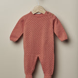 Tutina Intera In Filo Neonato/a WEDOBLE V2405346A