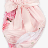 Pagliaccetto Stampa Floreale Smanicato Neonata PHY CLOTHING 25056