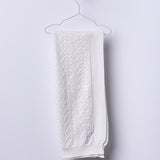 Coperta Lavorata A Maglia In Cotone Biologico Neonato/a WEDOBLE 02306A