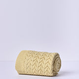 Coperta Scialle In Cotone Biologivo Neonato/a WEDOBLE 07306A