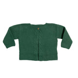 Strickjacke aus hypoallergenem Acrylstoff für Babymädchen DEL SUR 9222