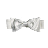 Fascia In Crepe Con Fiocco E Strass Neonata PETIT 8516320