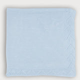 Coperta Scialle In Tessuto Anallergico Acrilico Neonato SARDON AM704E