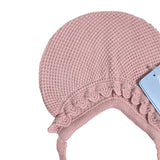 Cuffia Neonata Rosa GRANLEI 23235