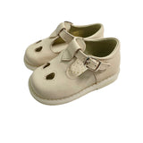 Scarpe Primi Passi Modello Con Occhielli E Gomma Bambino RIZITOS B3420