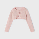 MAYORAL 320 Achselzucken für Mädchen aus Baumwollgarn