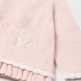 Tutina Spezzata In Filo Di Cotone Neonata MAYORAL 1528