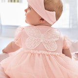 Pagliaccetto Con Gonna In Tulle E Corona Neonata MAYORAL 1629