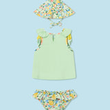 Completo Mare Con Cappello Neonata MAYORAL 1633V