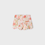 Shorts Stampati Smerlati Bambina MAYORAL 3251