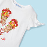 Completo Con Shorts E Maglietta Bambina MAYORAL 3266