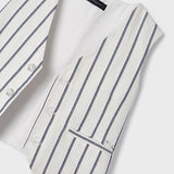 Panciotto In Misto Lino Bambino MAYORAL 3359