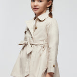 Giubbino Modello Trench Bambina MAYORAL 3480