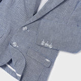 Giacca In Misto Lino Bambino MAYORAL 3486