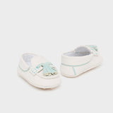 Scarpe Da Culla Modello Mocassino Neonato MAYORAL 9732