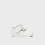 Scarpe Da Culla Modello Ballerina Con Fiocco Neonata MAYORAL 9742