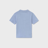 Polo In Filo Di Cotone Neonato MAYORAL 1106