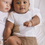 Completo Con Bermuda In Cotone Neonato MAYORAL 1206