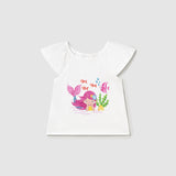 Completo Corto Tre Pezzi Neonata MAYORAL 1232