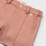 Bermuda Elegante Neonato In Lino Neonato MAYORAL 1240