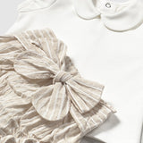 Completo Tre Pezzi Con Culotte Neonata MAYORAL 1254