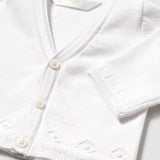 Cardigan Modello Giacca In Filo Neonato MAYORAL 1392