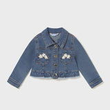 Giubbotto In Denim Neonata MAYORAL 1461