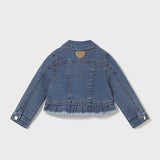 Giubbotto In Denim Neonata MAYORAL 1461