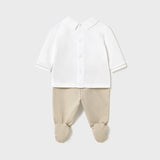 Tutina Spezzata In Cotone Neonato MAYORAL 1558