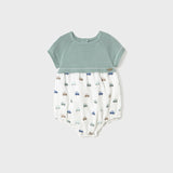 Pagliaccetto In Cotone Neonato MAYORAL 1604