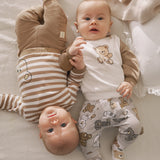 Set Di 2 Tute In Cotone Neonato MAYORAL 1612