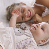 Pagliaccetto Finta Salopette Con Fascia In Cotone Neonata MAYORAL 1658