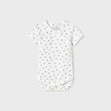 Body Mezza Manica Stampato In Cotone Neonato MAYORAL 1703S